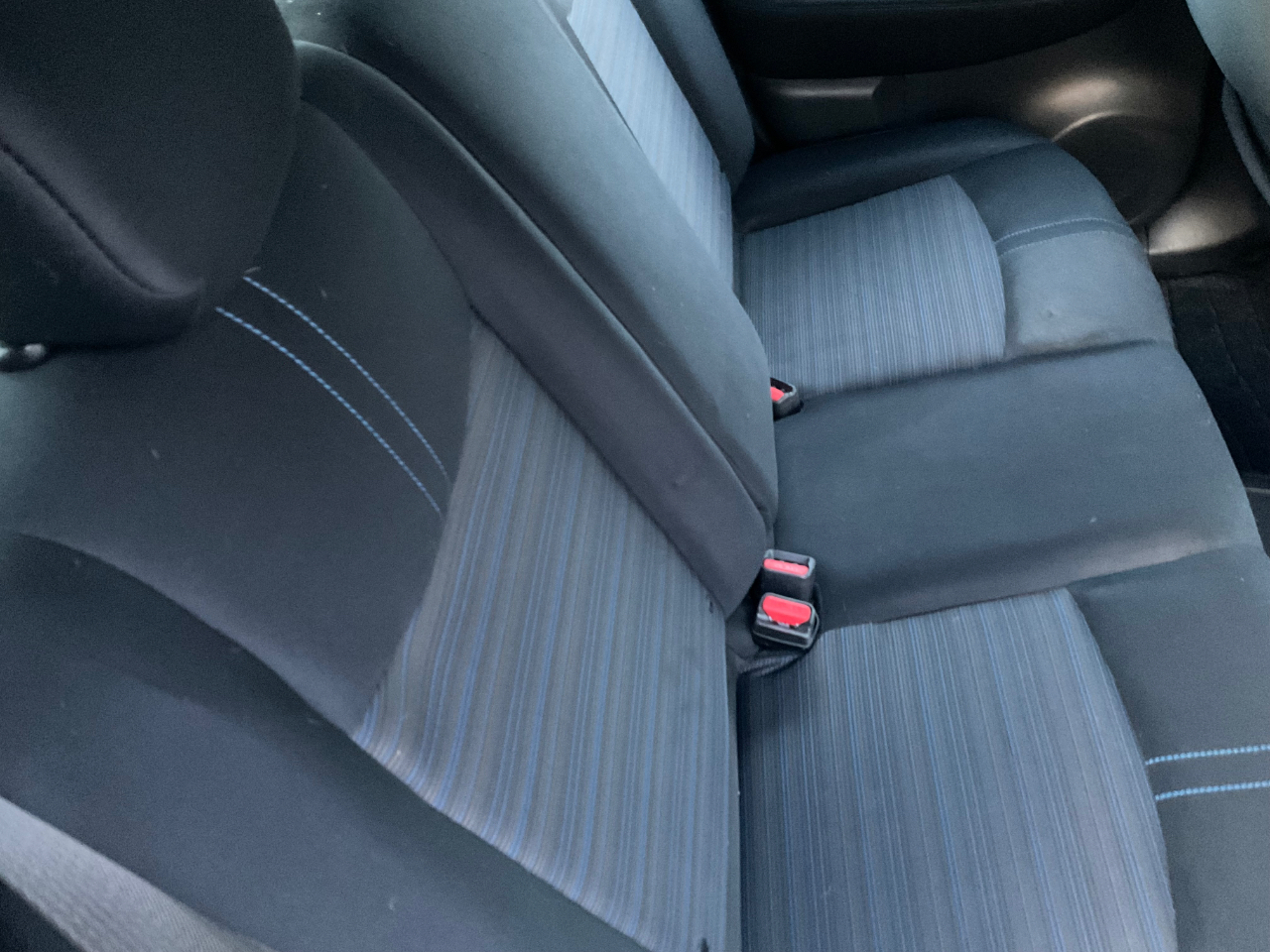 Nissan Leaf SV Hatchback 2019