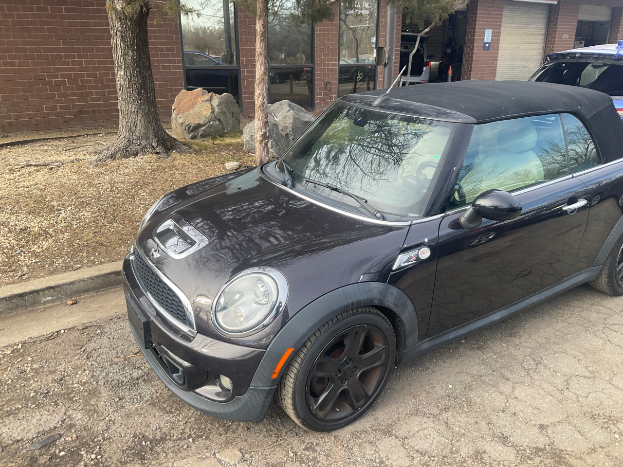 MINI Cooper Convertible 2dr S 2014