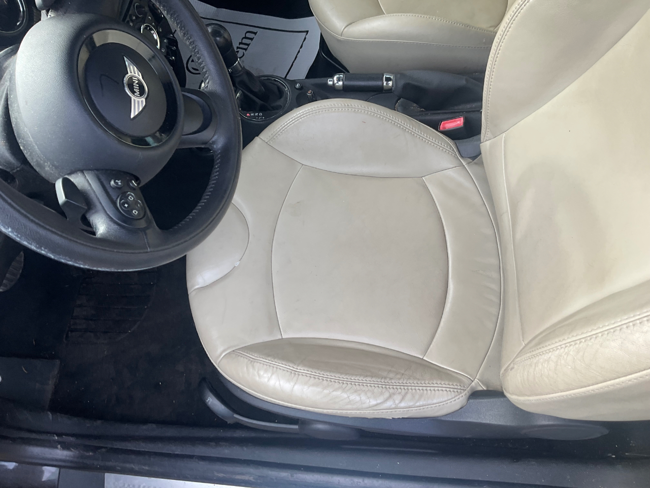 MINI Cooper Convertible 2dr S 2014