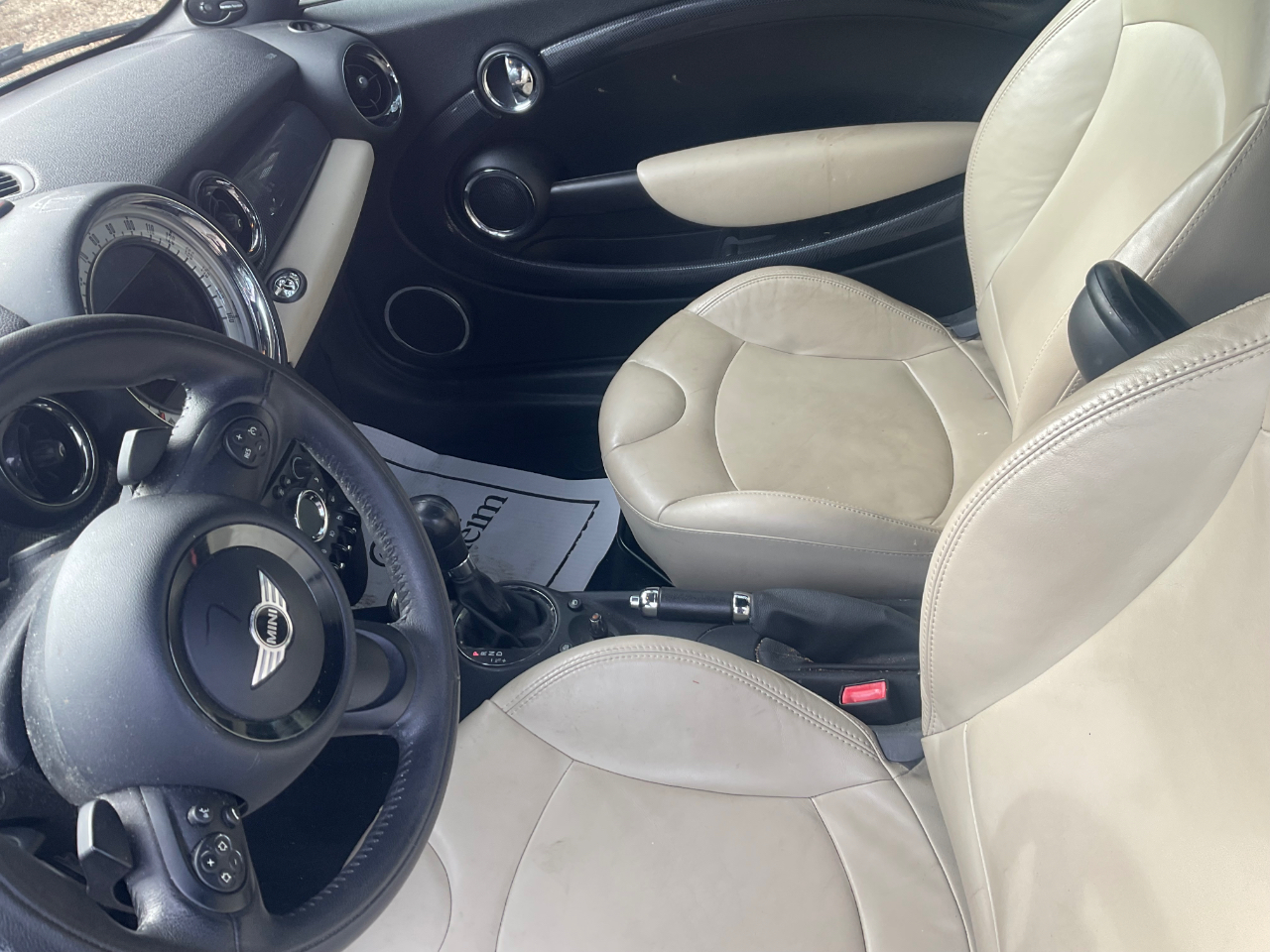 MINI Cooper Convertible 2dr S 2014