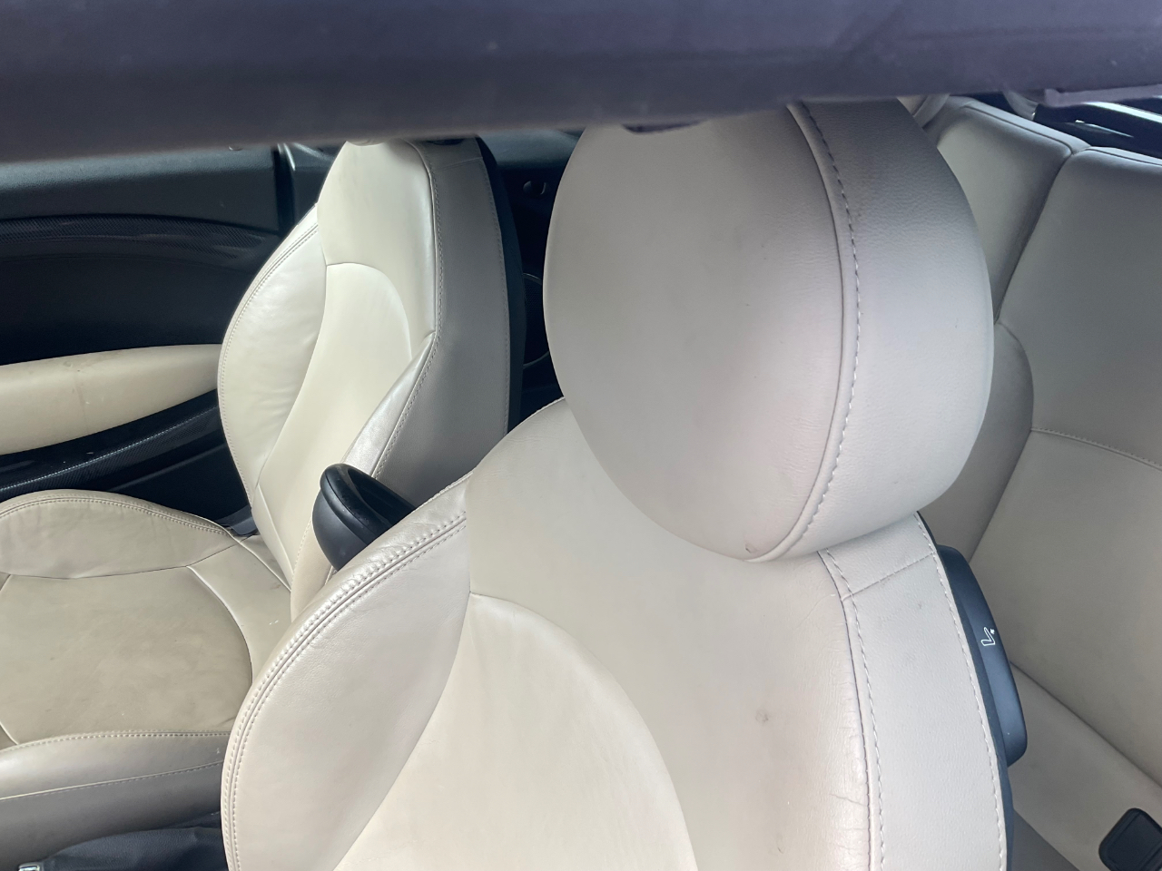 MINI Cooper Convertible 2dr S 2014