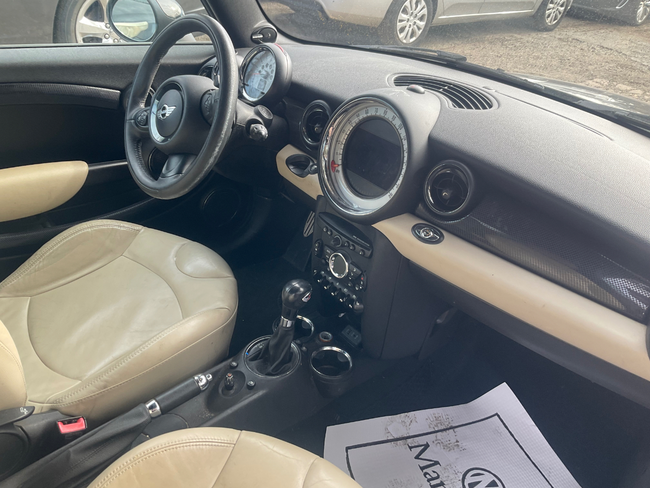 MINI Cooper Convertible 2dr S 2014