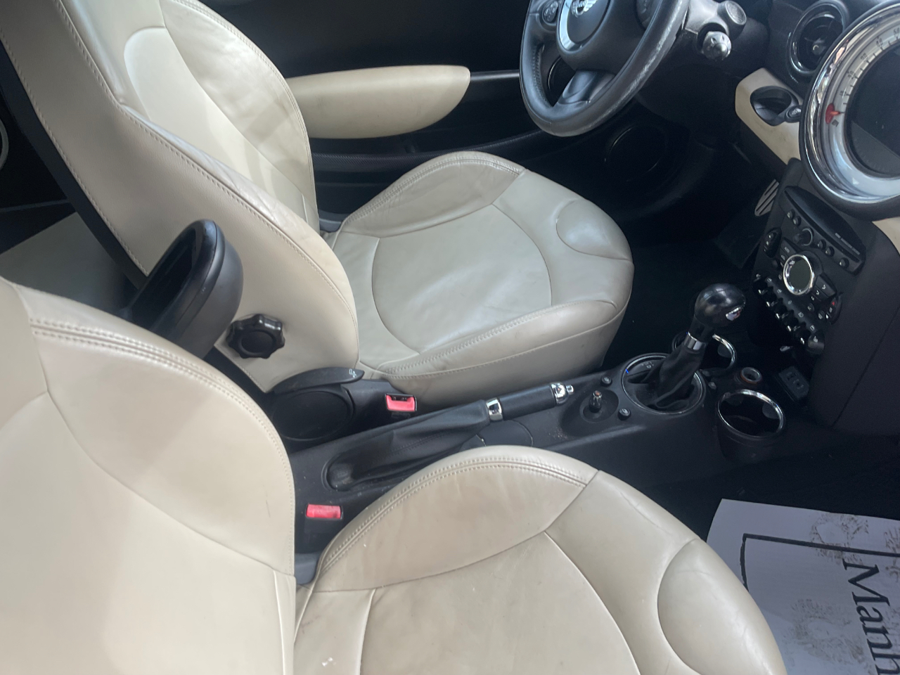 MINI Cooper Convertible 2dr S 2014