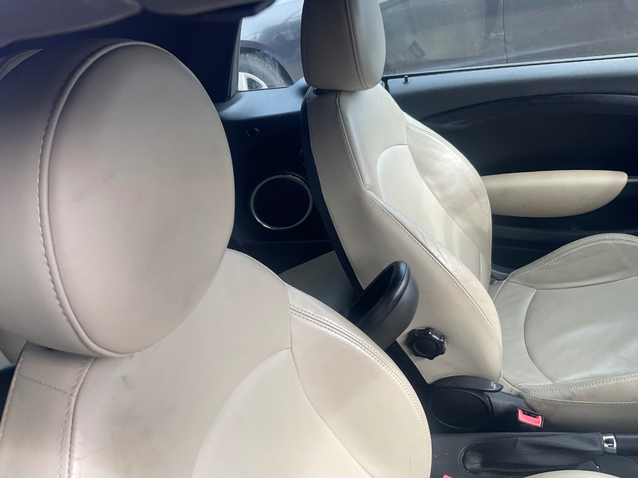 MINI Cooper Convertible 2dr S 2014