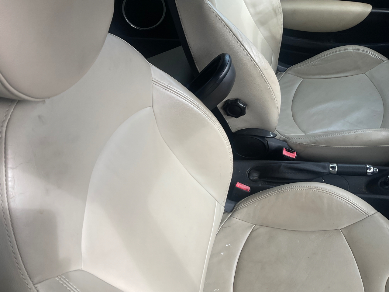 MINI Cooper Convertible 2dr S 2014