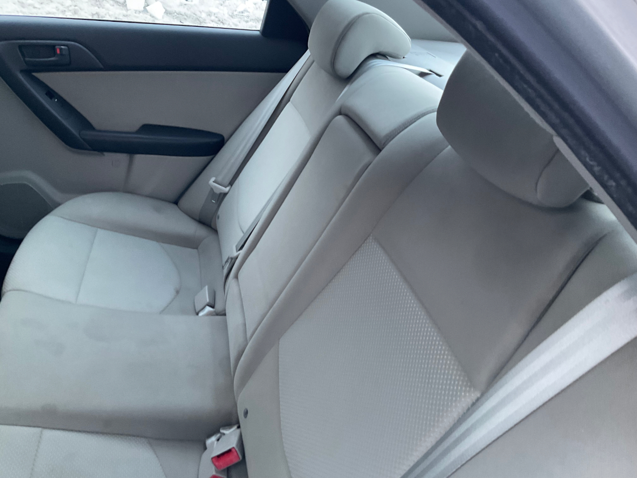 Kia Forte 4dr Sdn Auto EX 2010