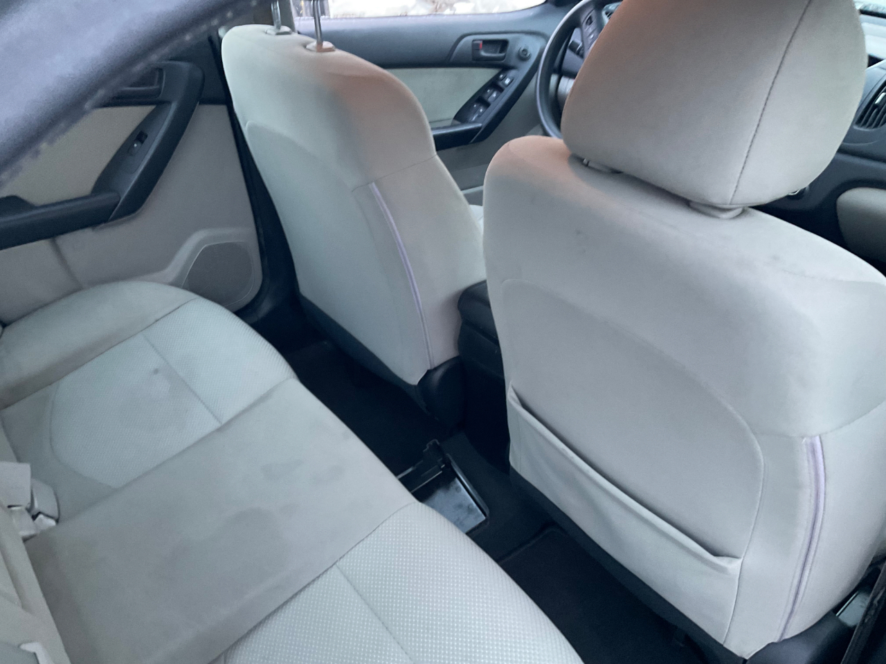 Kia Forte 4dr Sdn Auto EX 2010