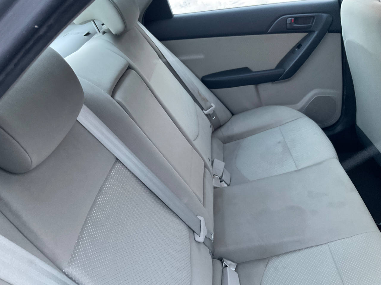 Kia Forte 4dr Sdn Auto EX 2010