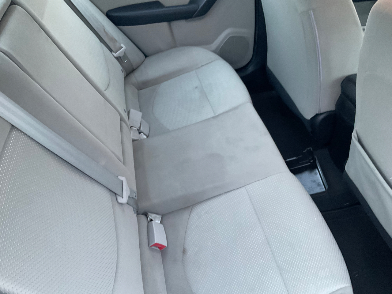 Kia Forte 4dr Sdn Auto EX 2010