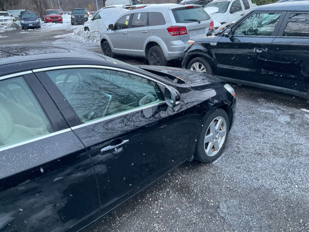 Volvo S60 4dr Sdn T5 AWD 2013