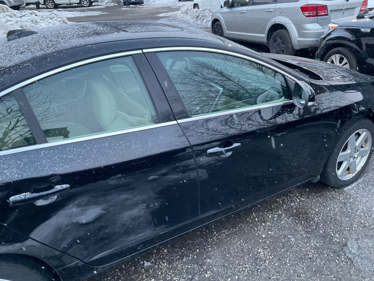 Volvo S60 4dr Sdn T5 AWD 2013