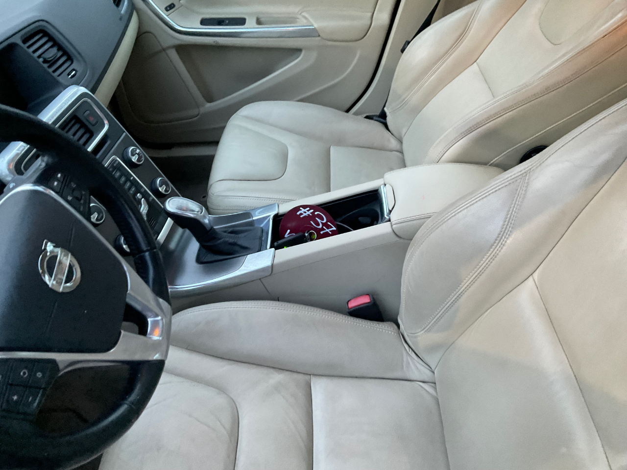 Volvo S60 4dr Sdn T5 AWD 2013