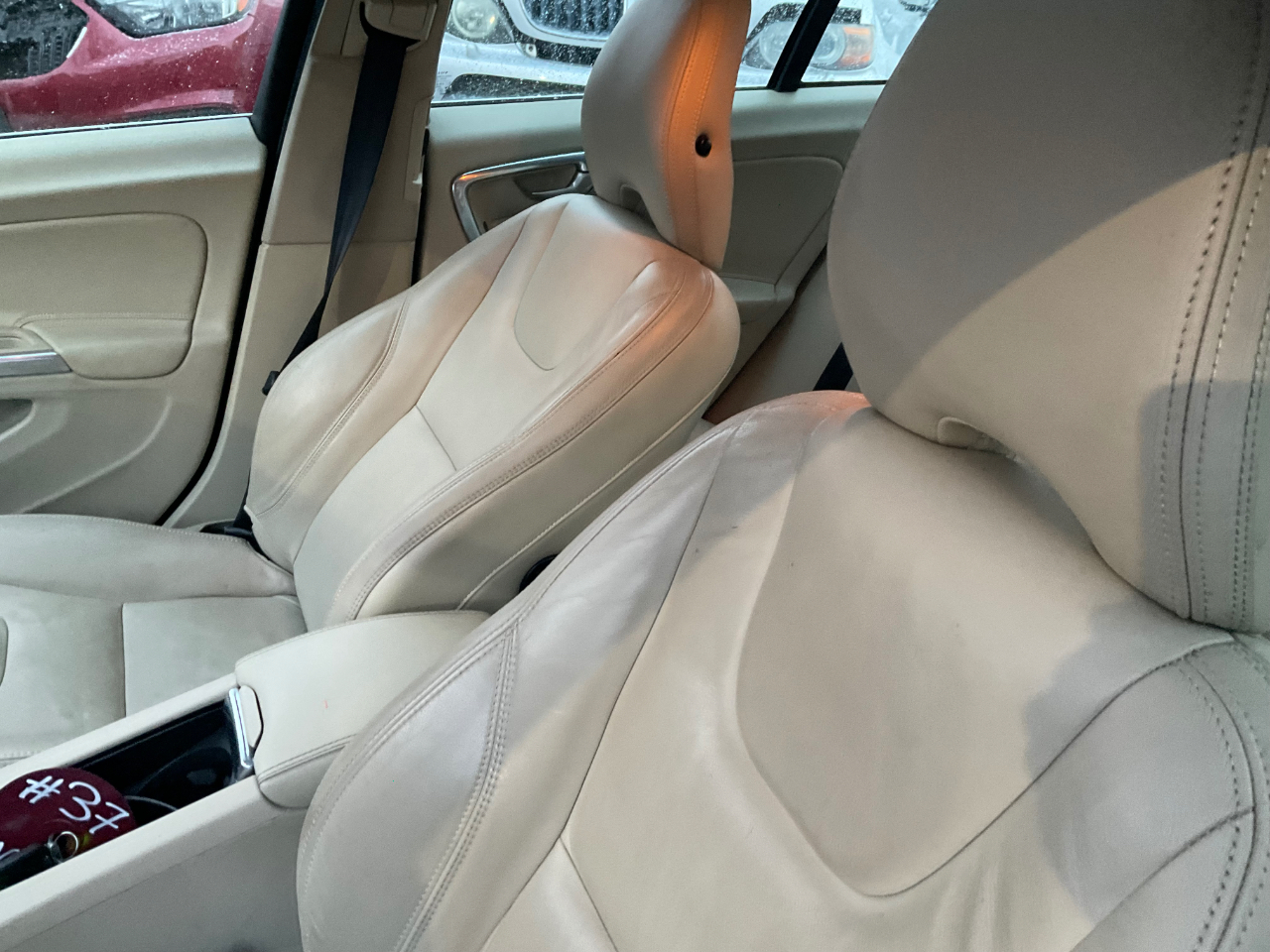 Volvo S60 4dr Sdn T5 AWD 2013