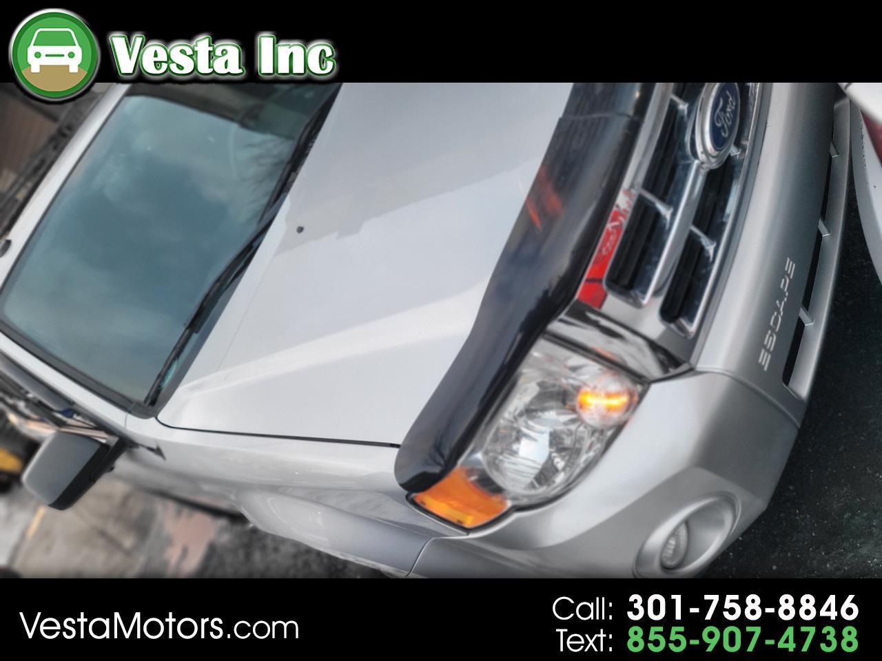 2011 Ford Escape 4WD 4dr XLT