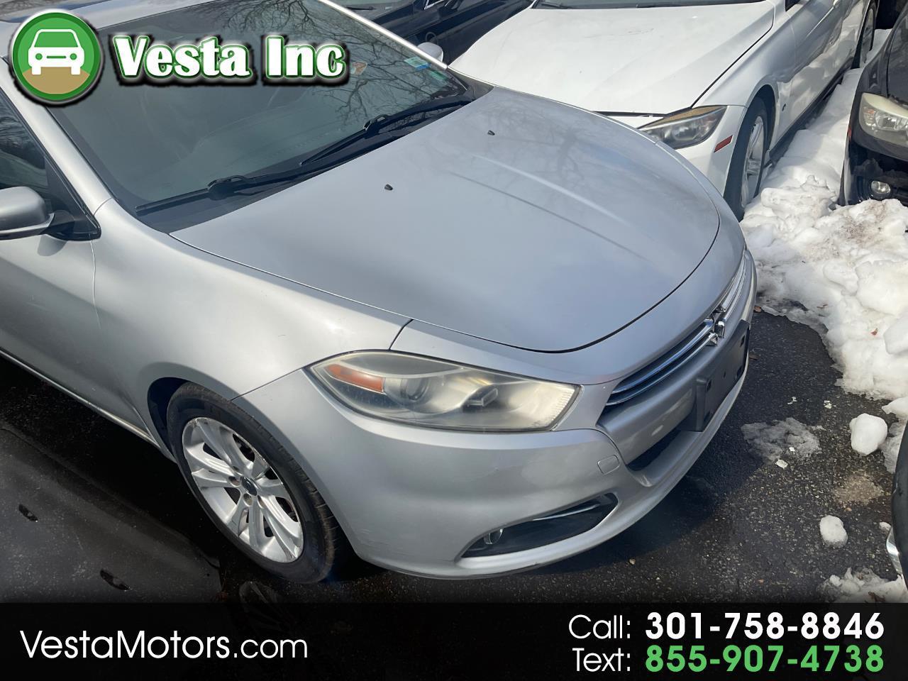 2013 Dodge Dart Limited