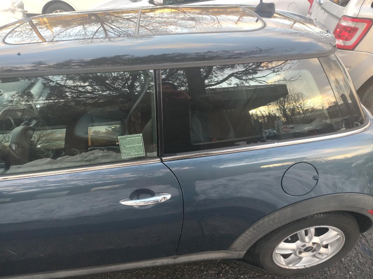 MINI Cooper Hardtop 2dr Cpe 2011