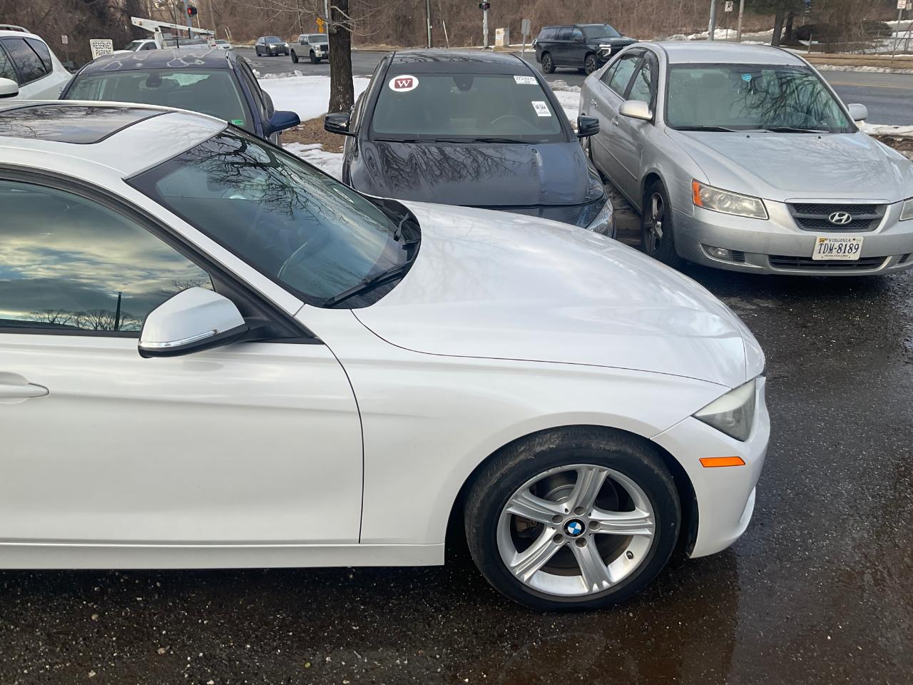 BMW 3 Series 4dr Sdn 328i xDrive AWD SULEV South Africa 2015