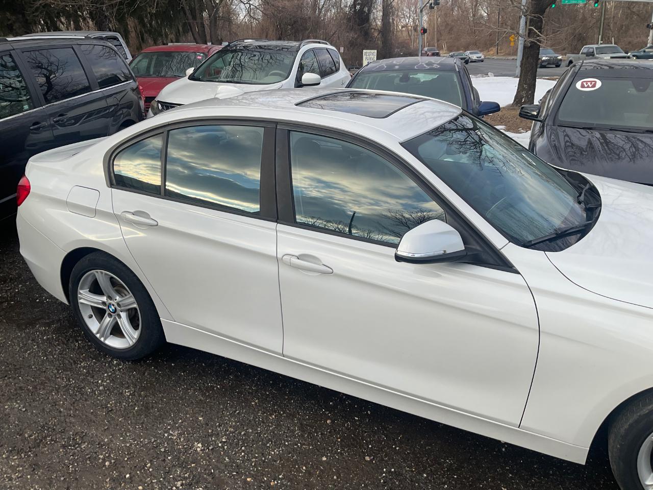 BMW 3 Series 4dr Sdn 328i xDrive AWD SULEV South Africa 2015