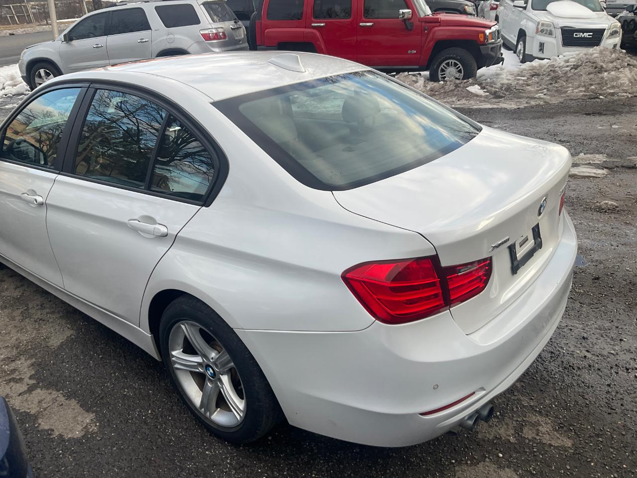 BMW 3 Series 4dr Sdn 328i xDrive AWD SULEV South Africa 2015