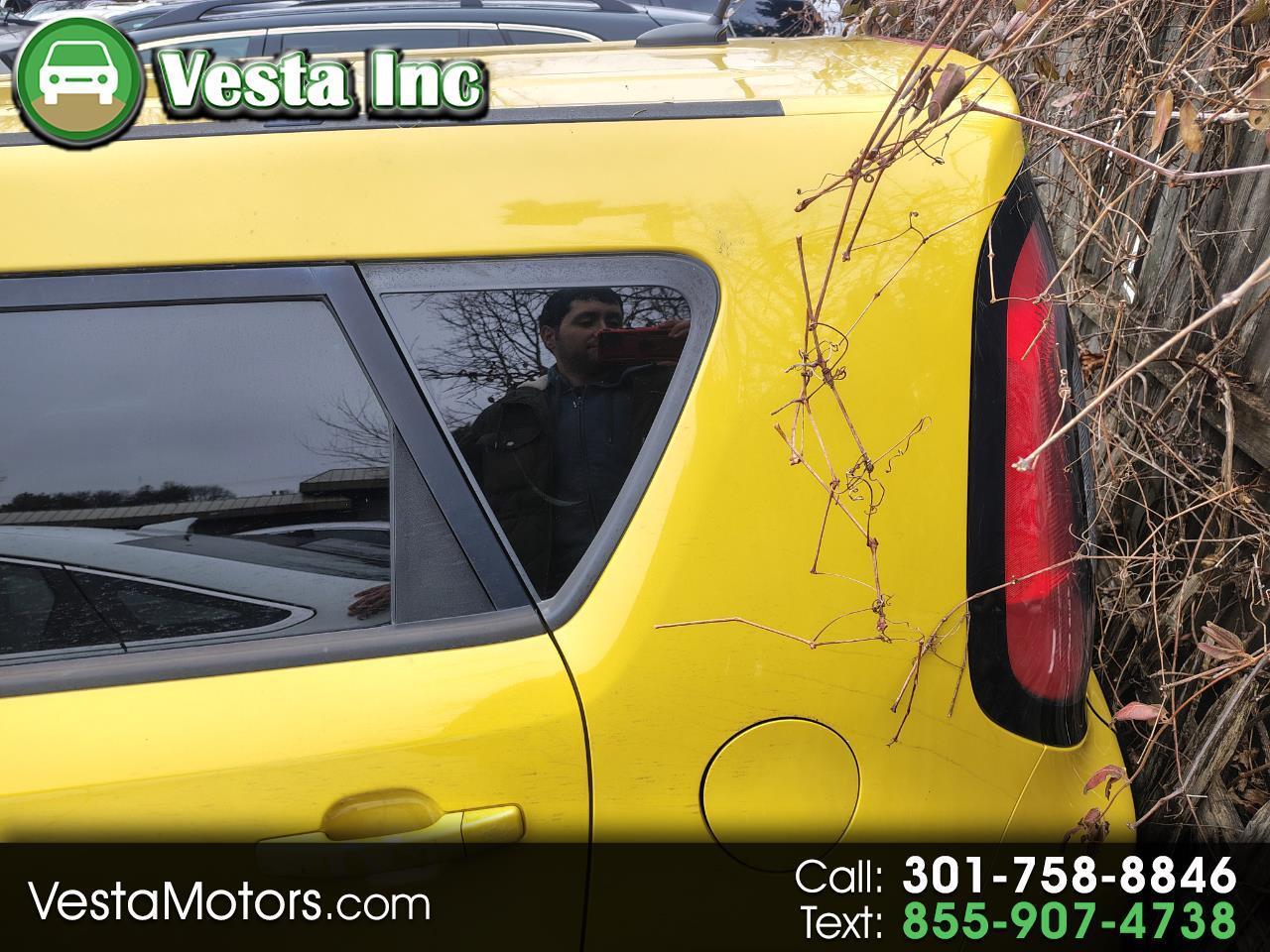 2016 Kia Soul 5dr Wgn Auto +