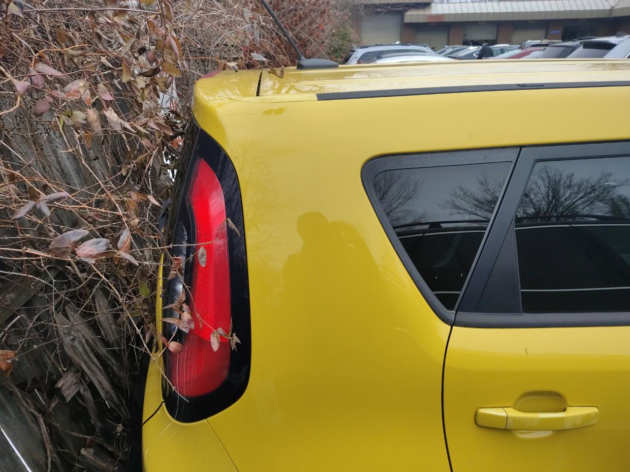 Kia Soul 5dr Wgn Auto + 2016