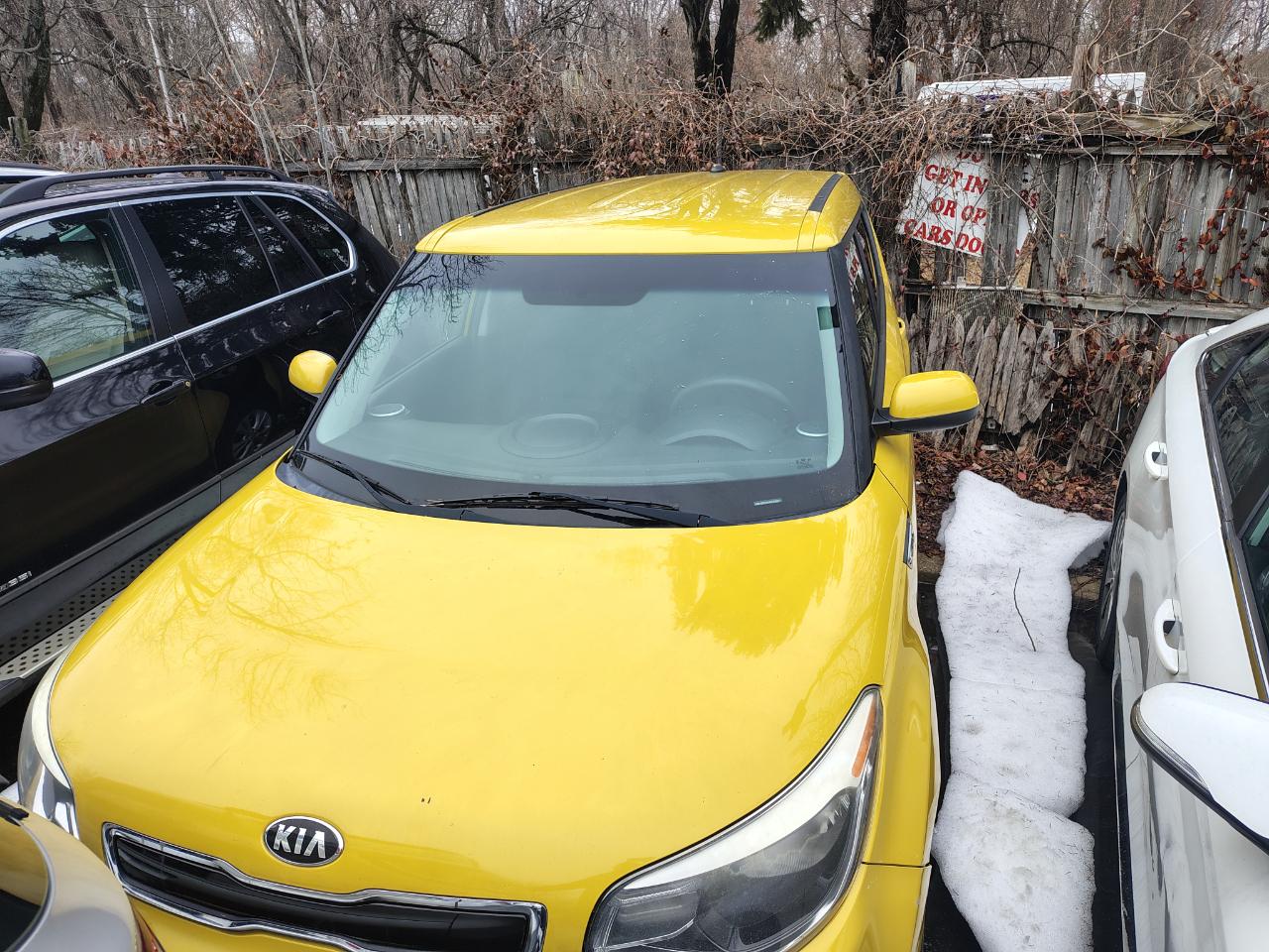 Kia Soul 5dr Wgn Auto + 2016