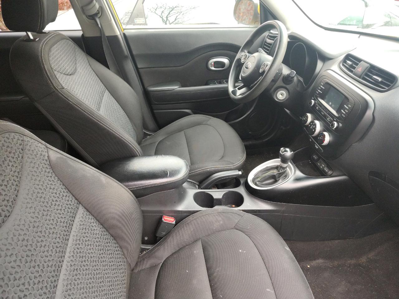 Kia Soul 5dr Wgn Auto + 2016