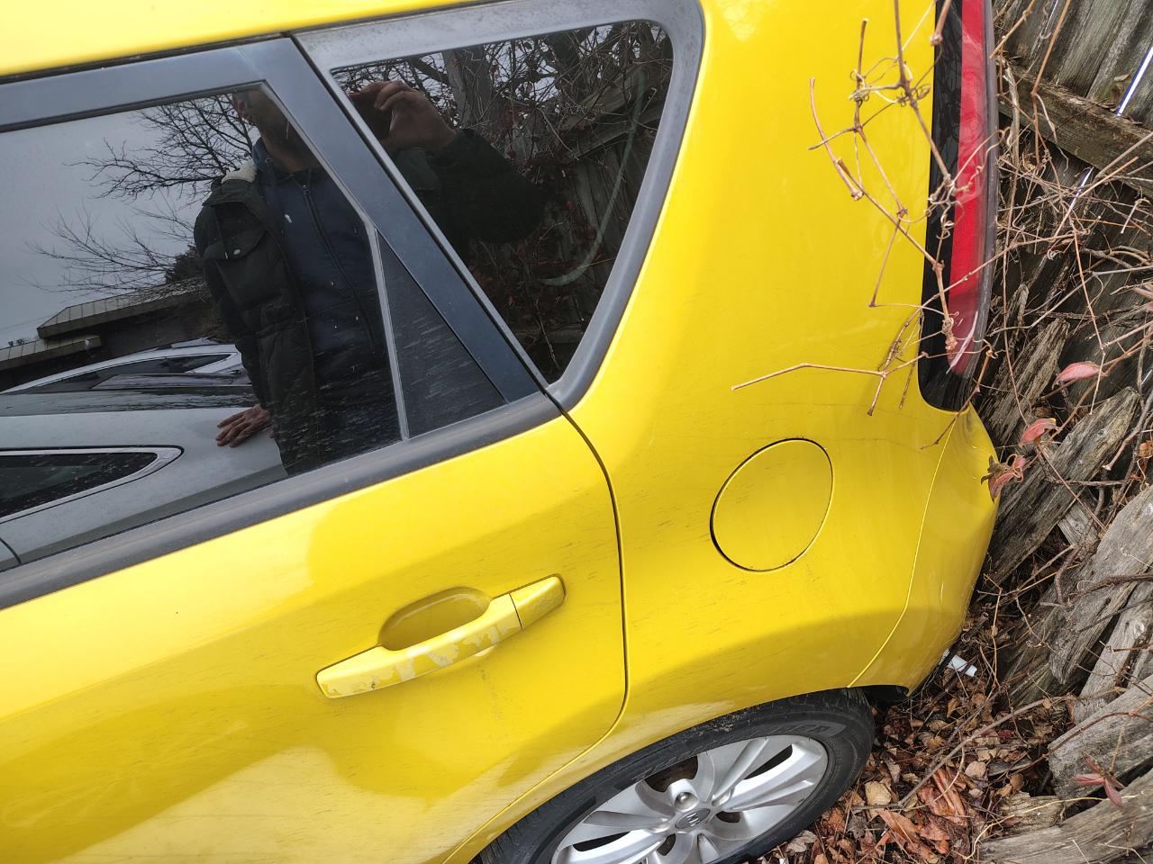 Kia Soul 5dr Wgn Auto + 2016