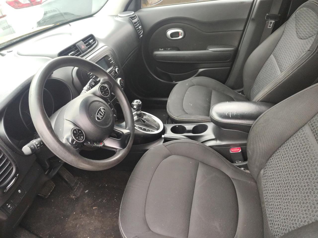 Kia Soul 5dr Wgn Auto + 2016