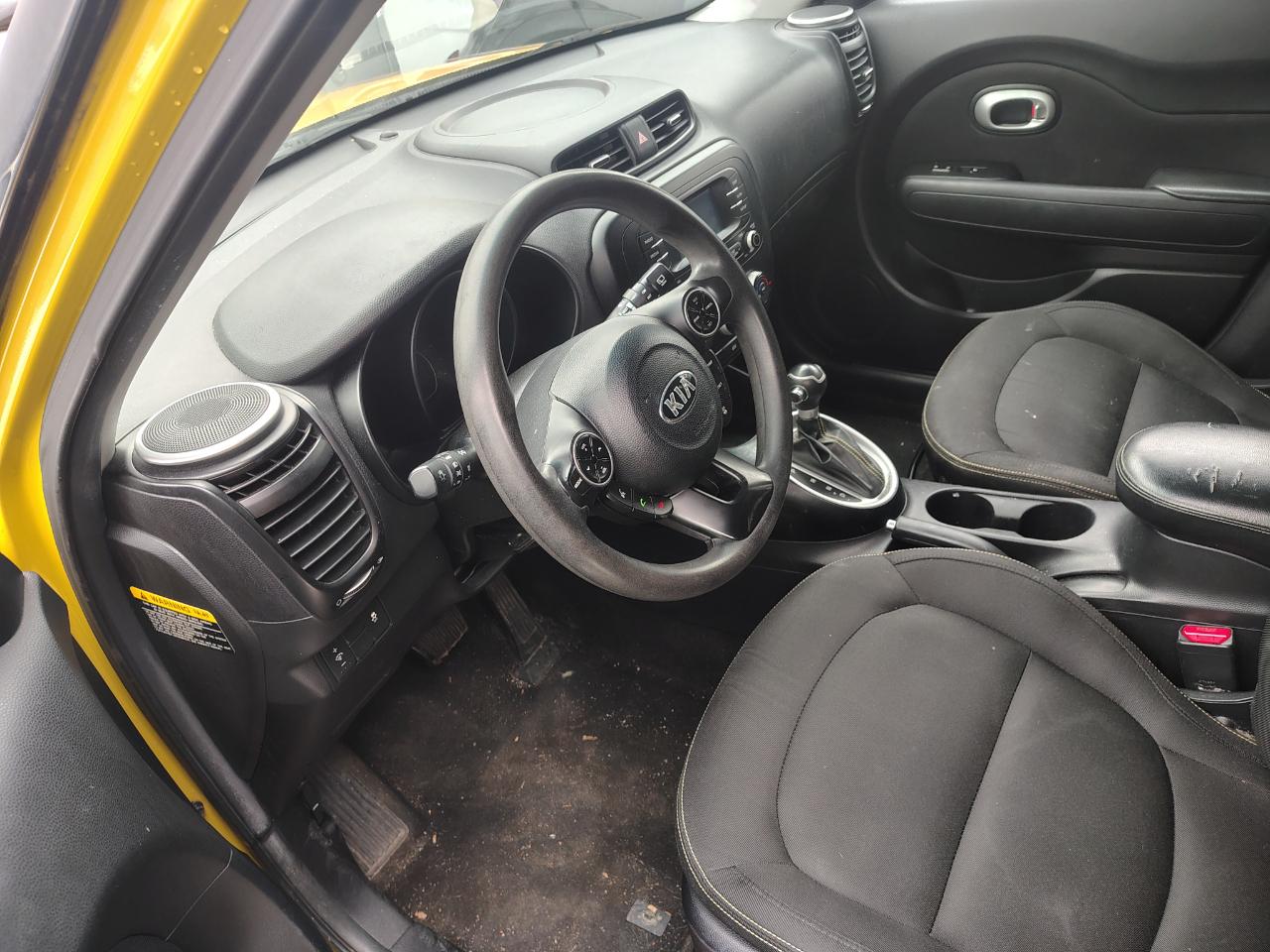 Kia Soul 5dr Wgn Auto + 2016