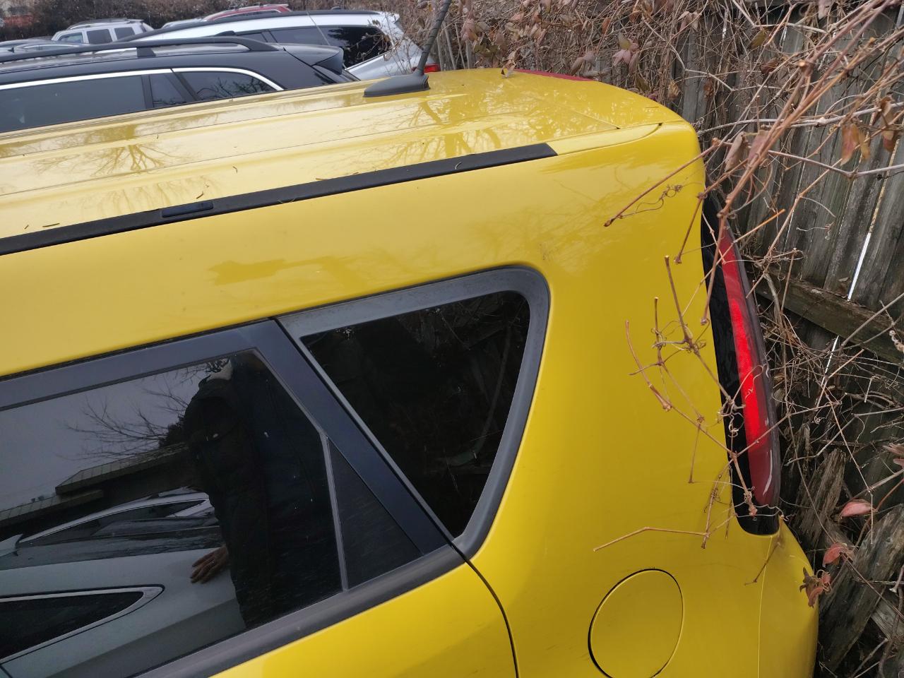 Kia Soul 5dr Wgn Auto + 2016