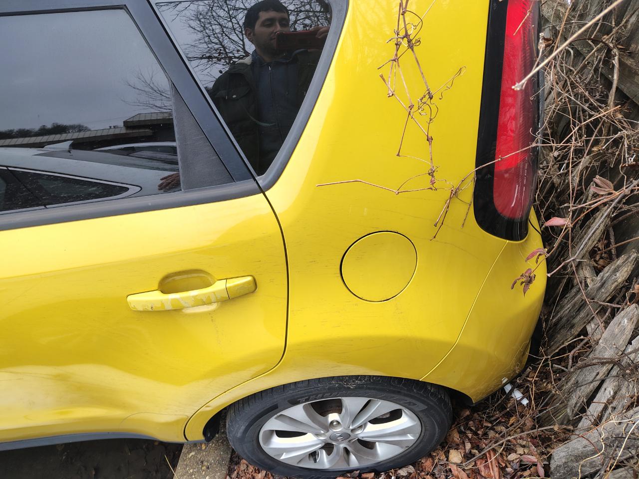 Kia Soul 5dr Wgn Auto + 2016