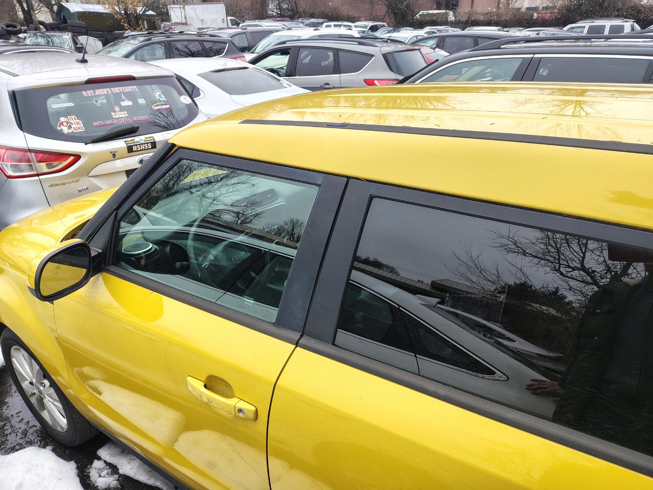 Kia Soul 5dr Wgn Auto + 2016