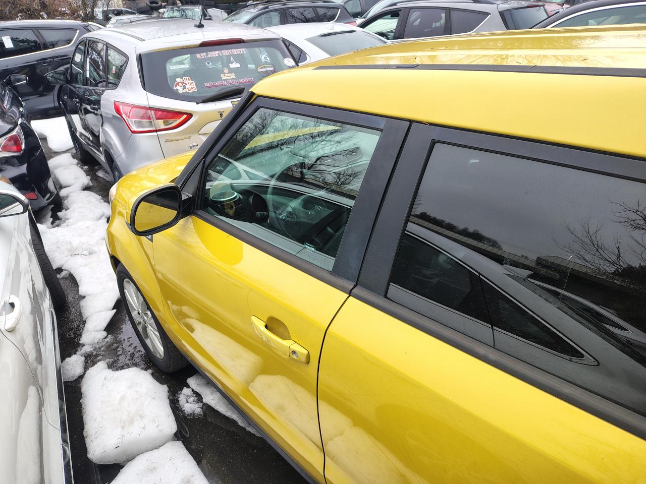 Kia Soul 5dr Wgn Auto + 2016