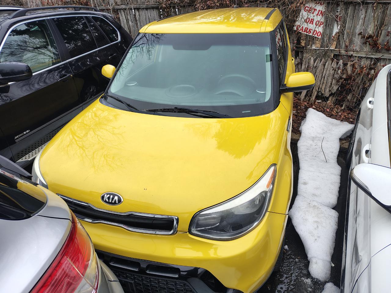 Kia Soul 5dr Wgn Auto + 2016