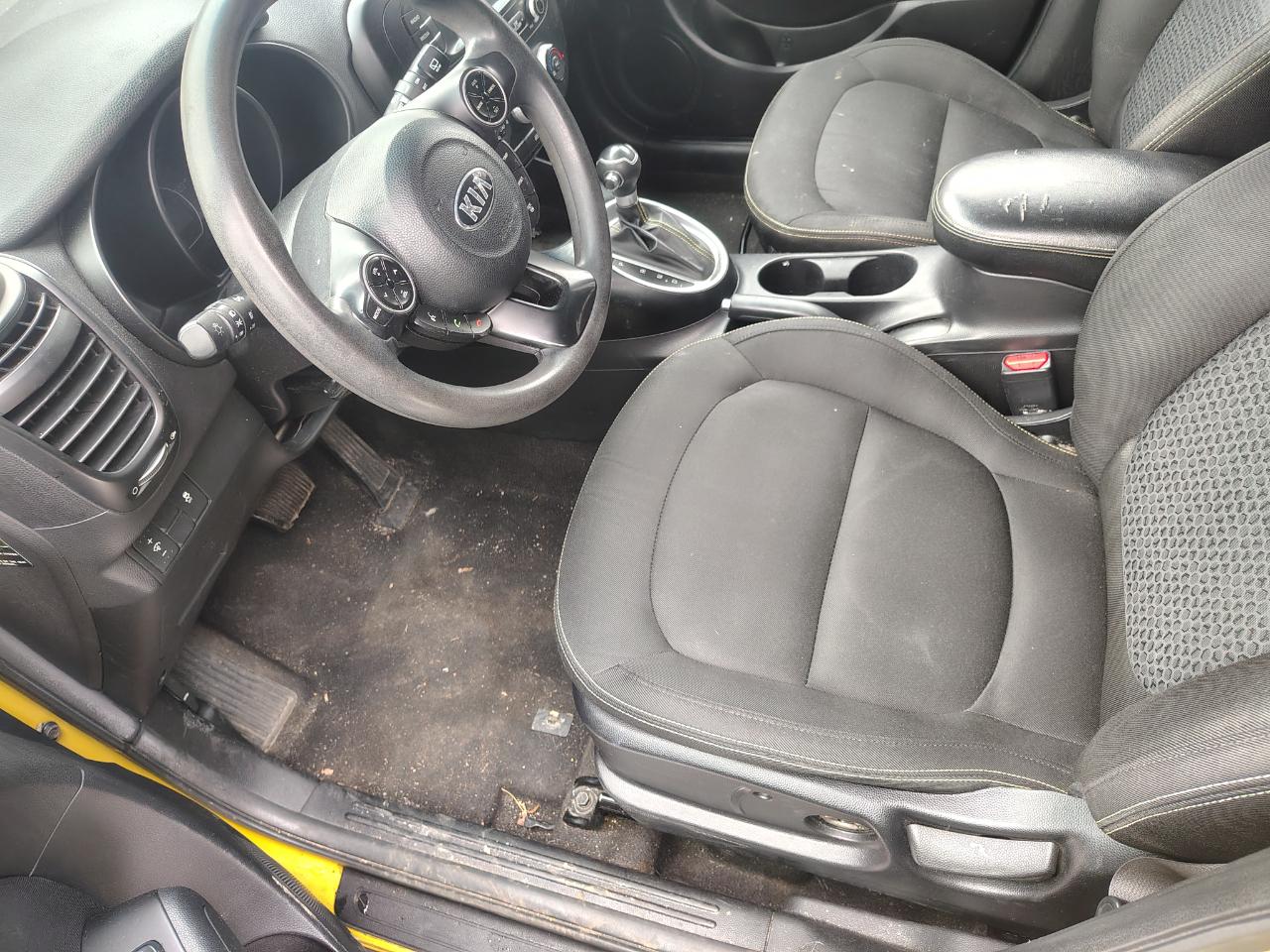 Kia Soul 5dr Wgn Auto + 2016