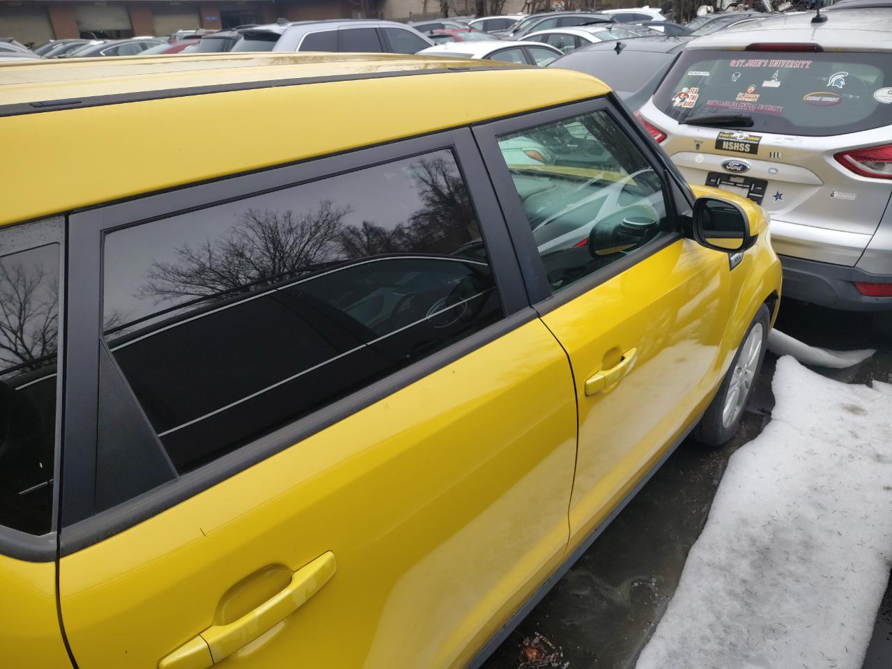 Kia Soul 5dr Wgn Auto + 2016