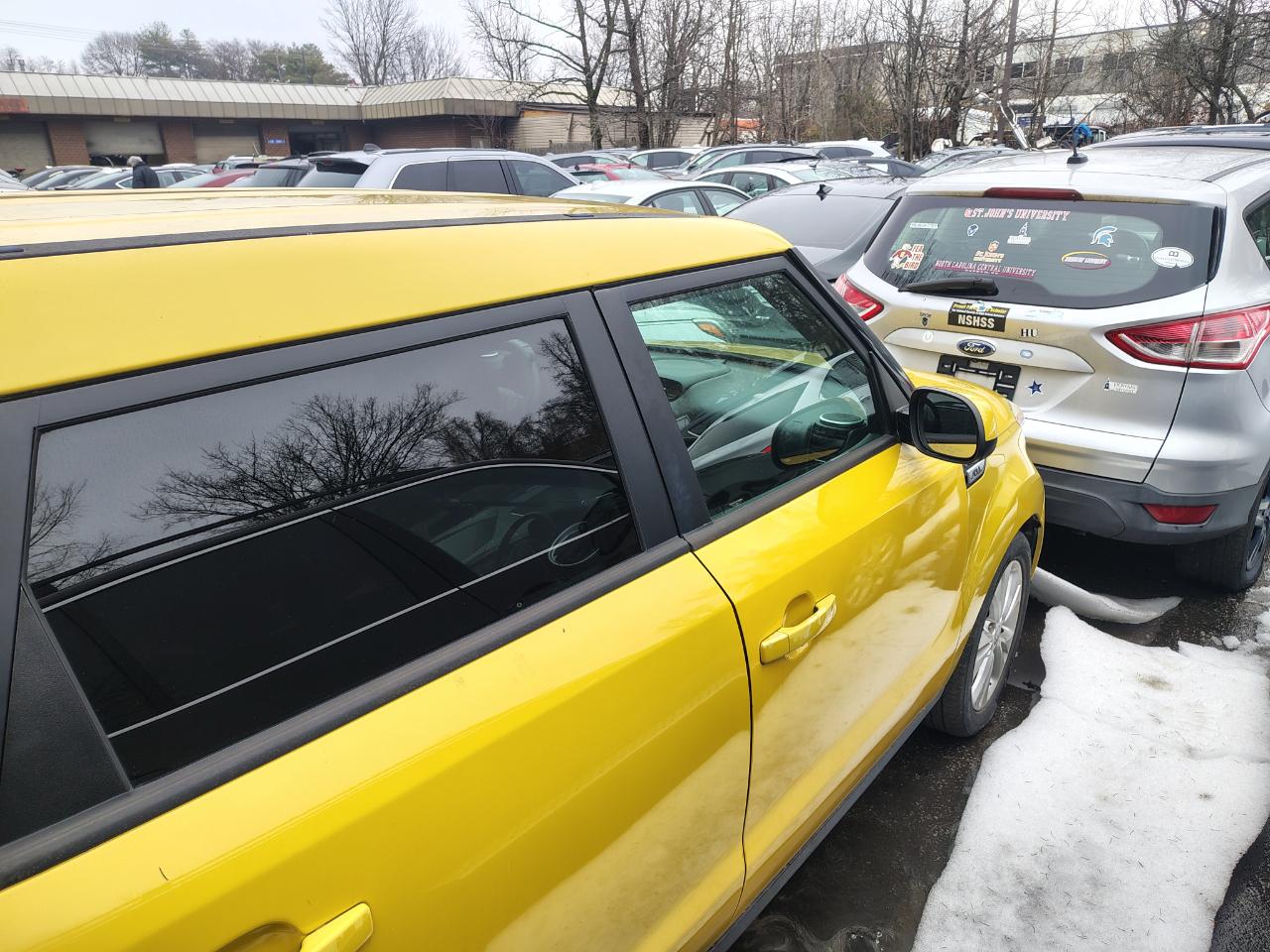 Kia Soul 5dr Wgn Auto + 2016