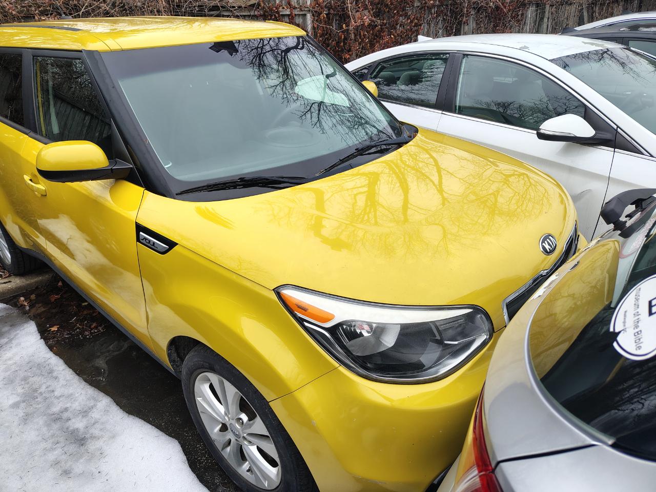 Kia Soul 5dr Wgn Auto + 2016