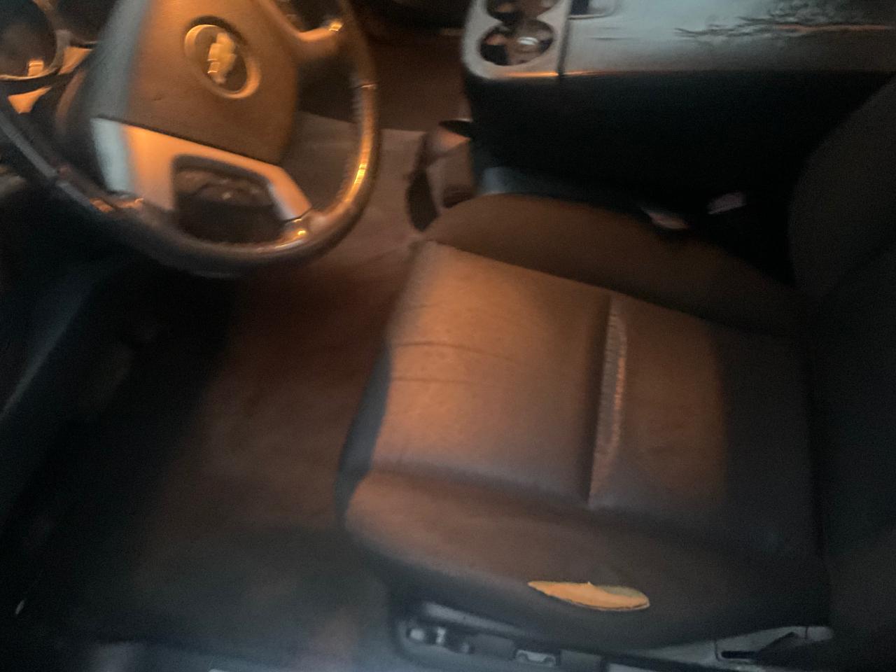 Chevrolet Silverado 1500 4WD Crew Cab 143.5" LT 2012