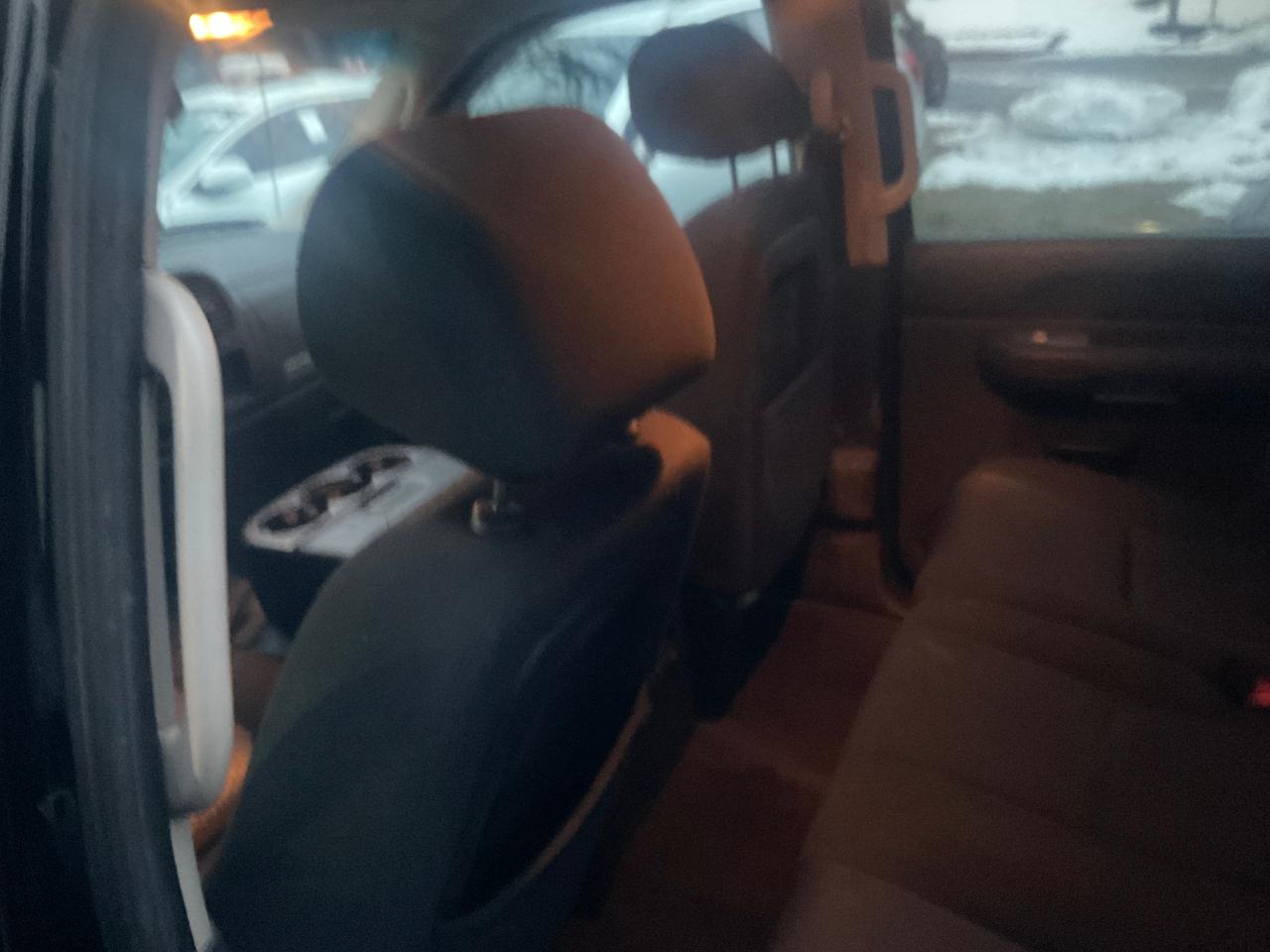 Chevrolet Silverado 1500 4WD Crew Cab 143.5" LT 2012