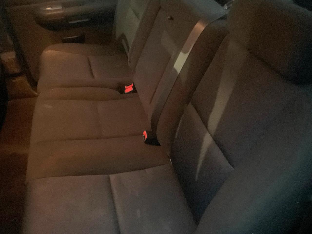 Chevrolet Silverado 1500 4WD Crew Cab 143.5" LT 2012