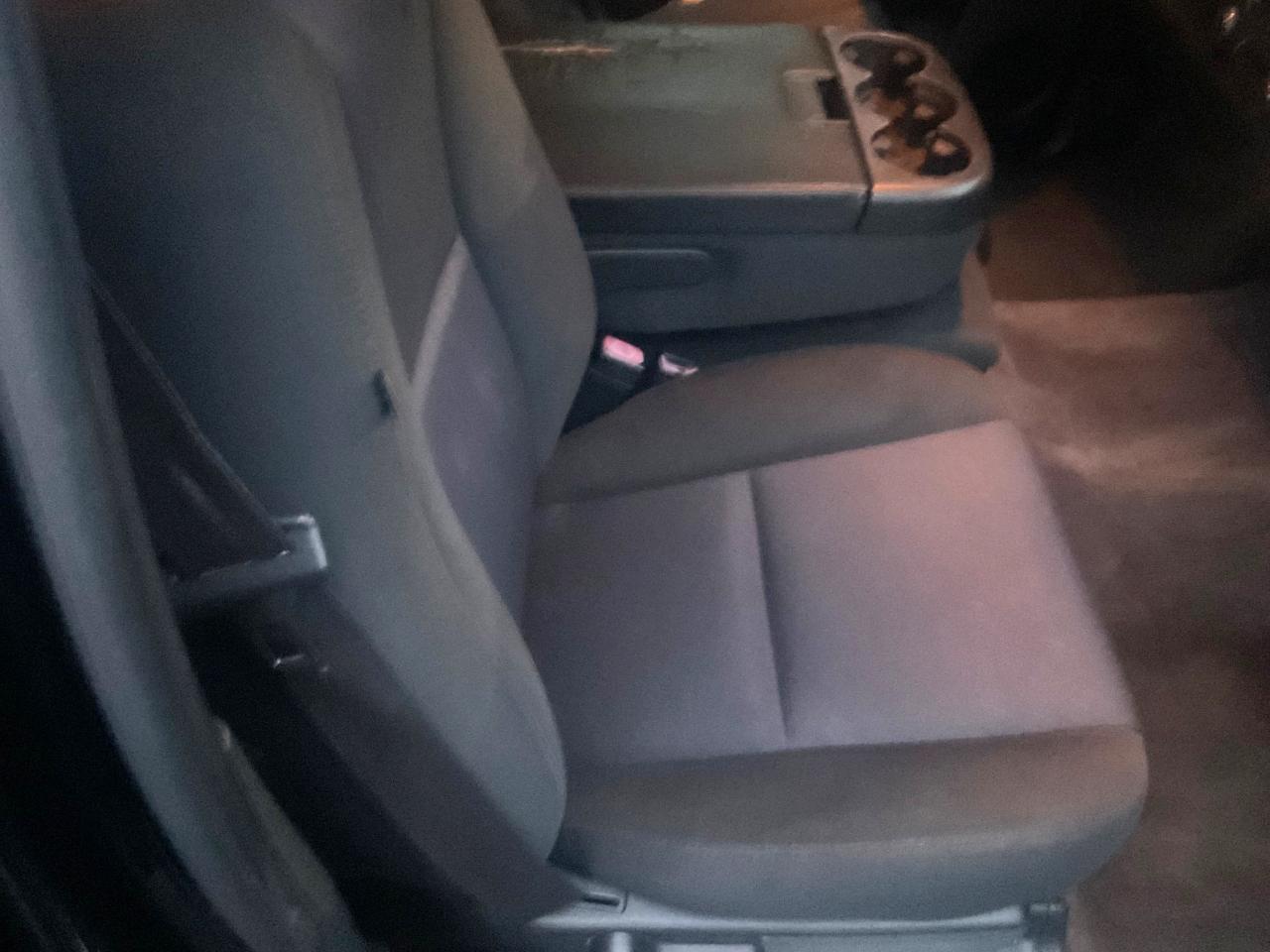 Chevrolet Silverado 1500 4WD Crew Cab 143.5" LT 2012