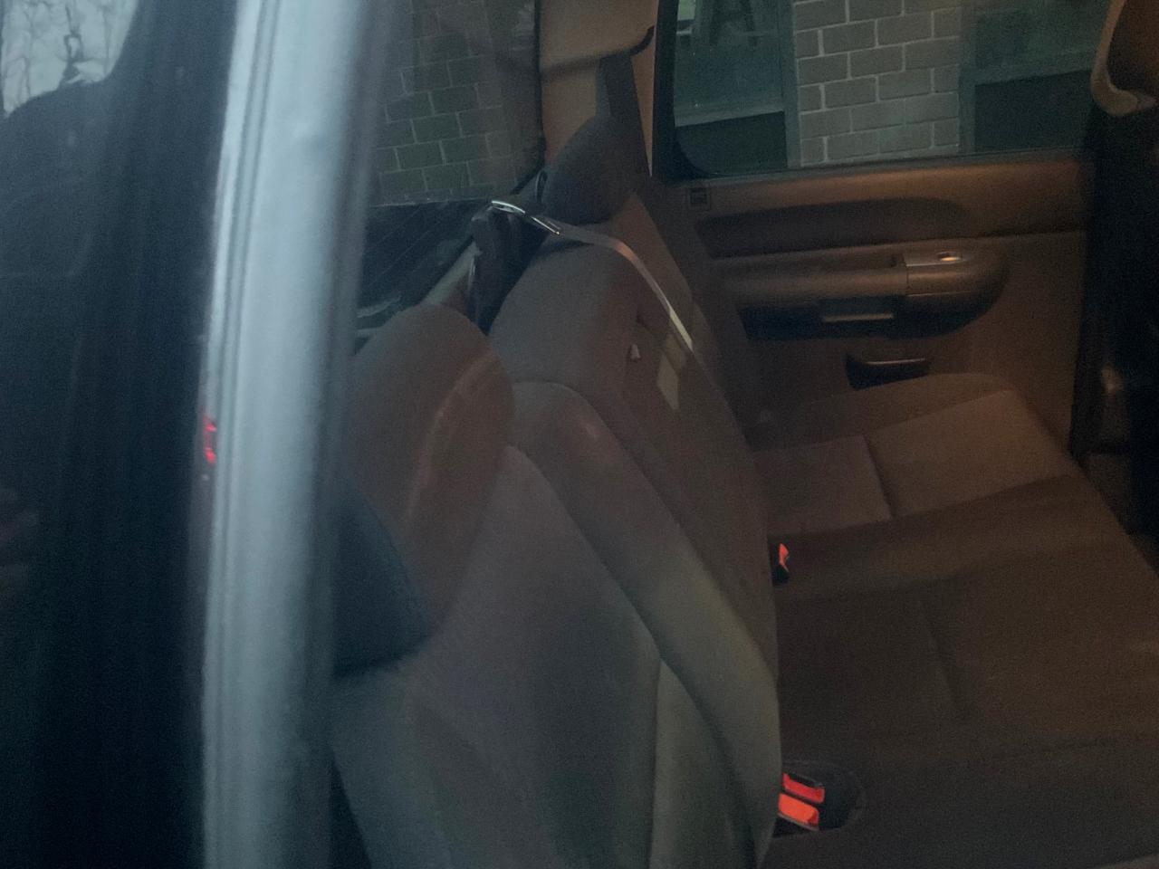 Chevrolet Silverado 1500 4WD Crew Cab 143.5" LT 2012