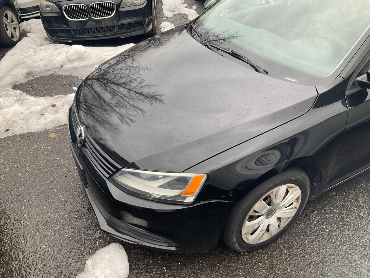 Volkswagen Jetta Sedan 4dr Auto SE PZEV 2014