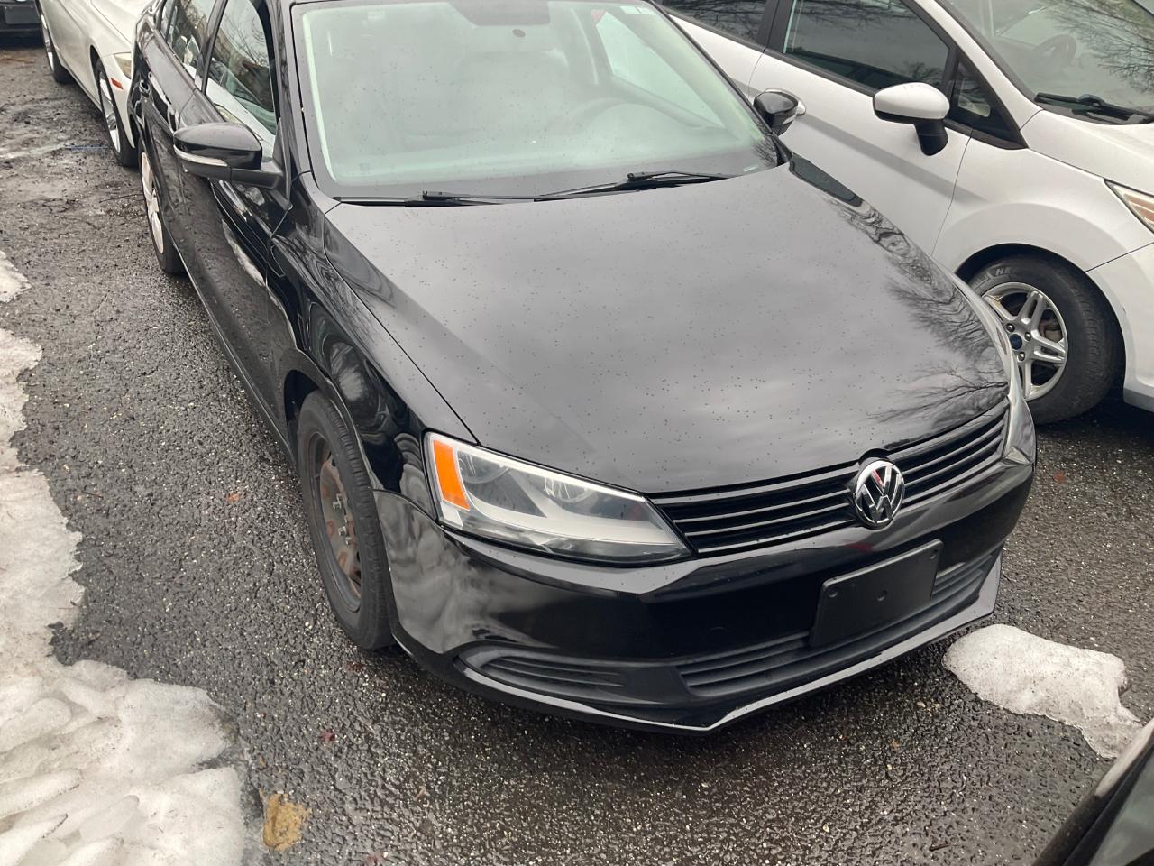 Volkswagen Jetta Sedan 4dr Auto SE PZEV 2014