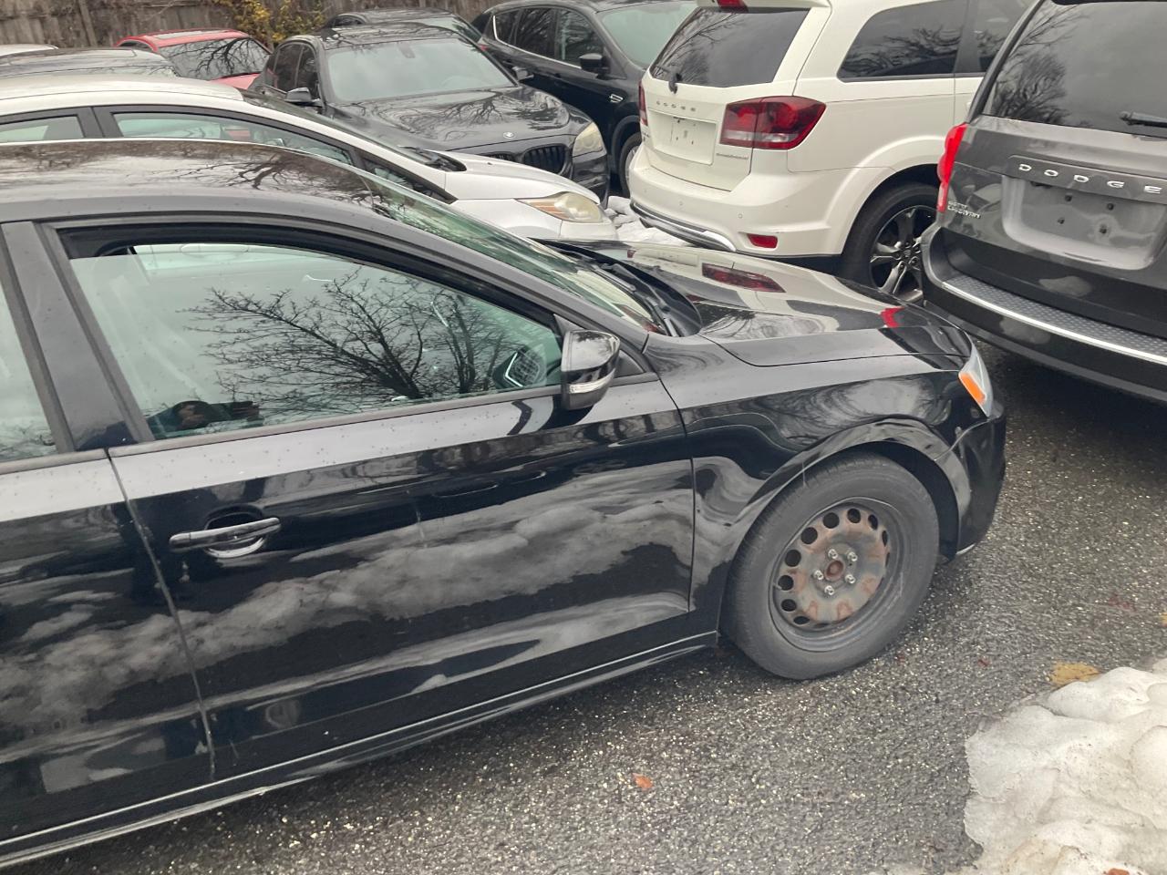 Volkswagen Jetta Sedan 4dr Auto SE PZEV 2014