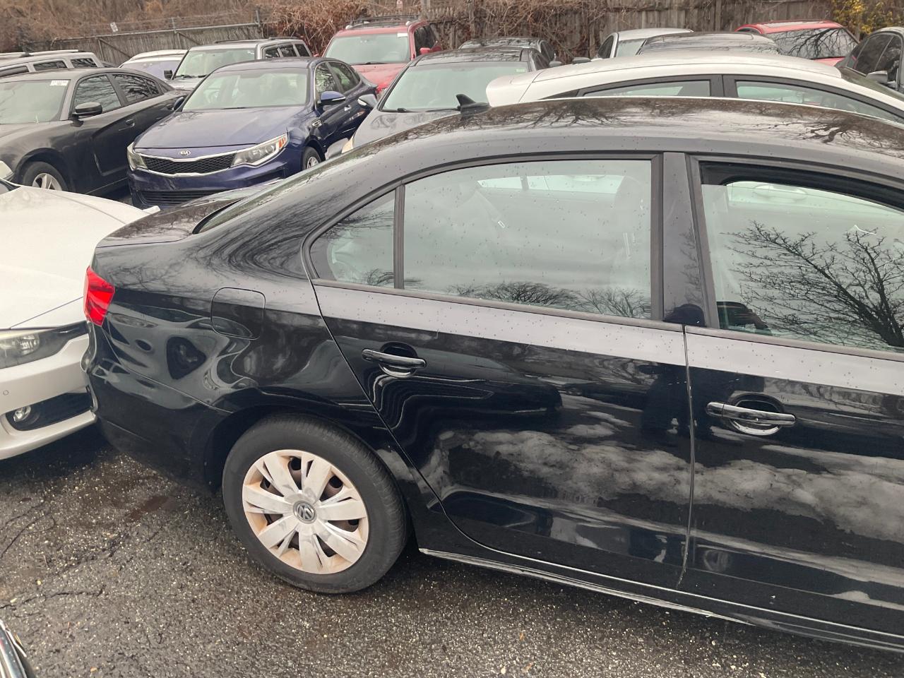 Volkswagen Jetta Sedan 4dr Auto SE PZEV 2014