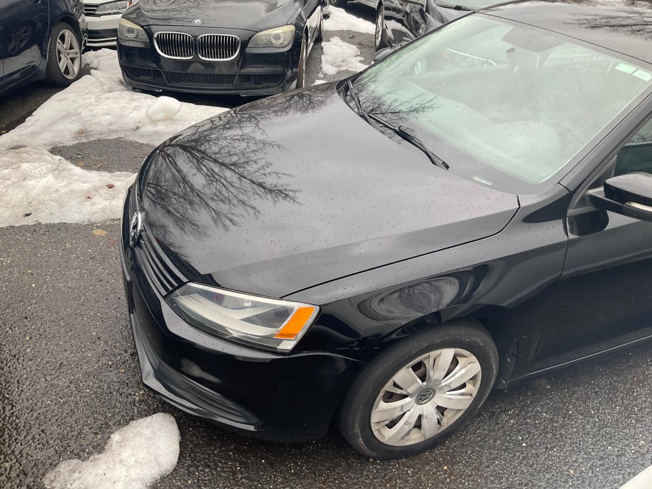 Volkswagen Jetta Sedan 4dr Auto SE PZEV 2014