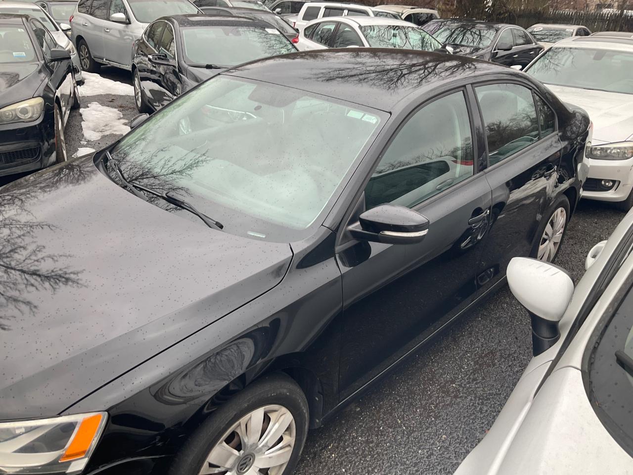 Volkswagen Jetta Sedan 4dr Auto SE PZEV 2014